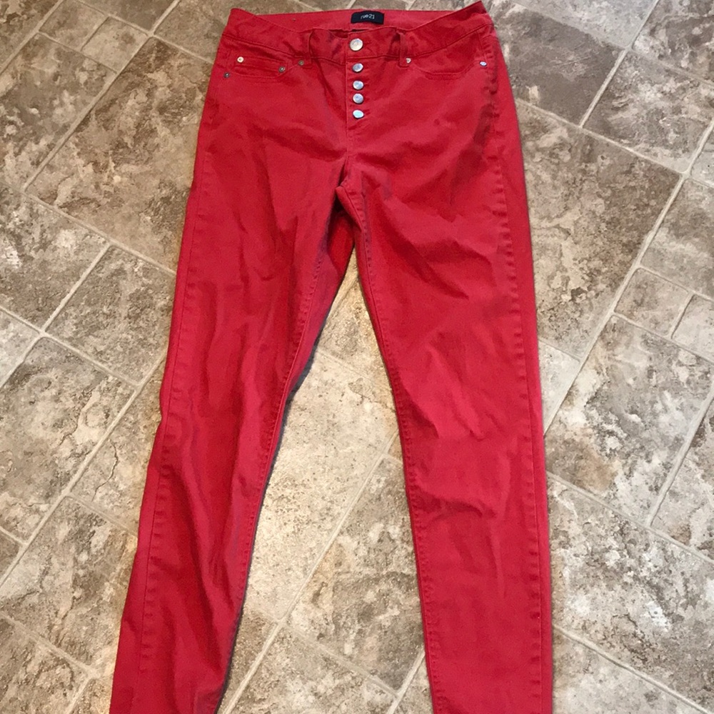 Rue 21 High Waisted Jeggings 💥FINAL PRICE DROP💥
